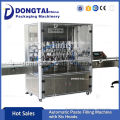Chili Sauce Ketchup Galss Bottle Filling Machine